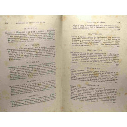 Mémoires du chancelier Prince de Bülow - tome deuxième 1902-1909