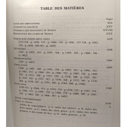 Varron Satires Ménippées: Volume 9 - édition traduction et commentaire