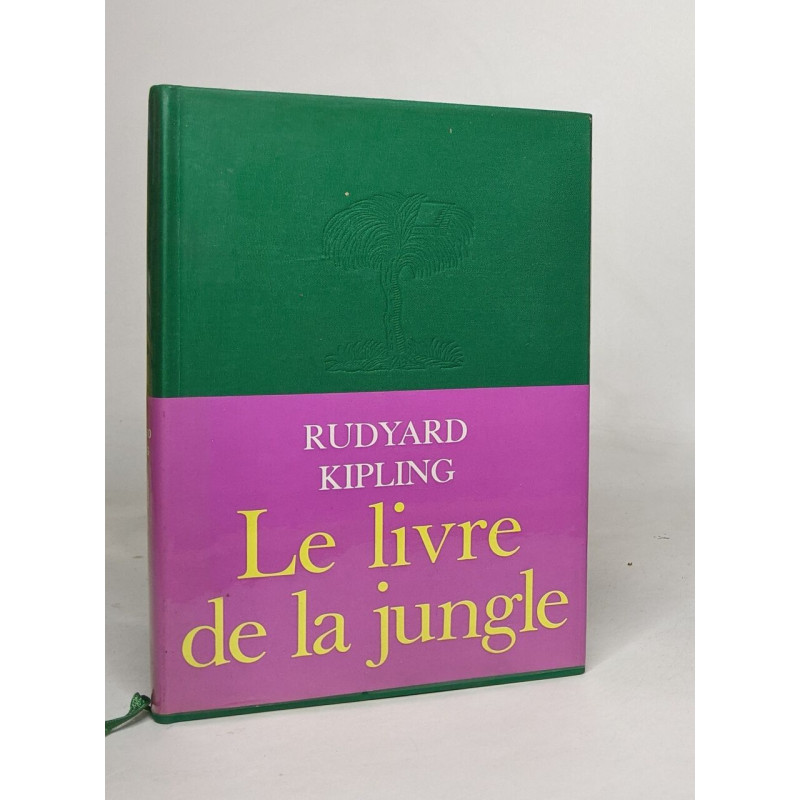 Le livre de la jungle