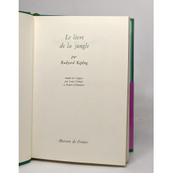 Le livre de la jungle