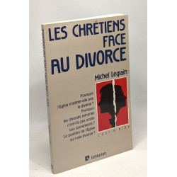 Les chretiens face au divorce / entretiens avec herve boulic