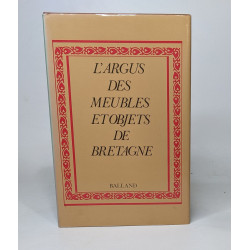 L'Argus des meubles et objets de Bretagne
