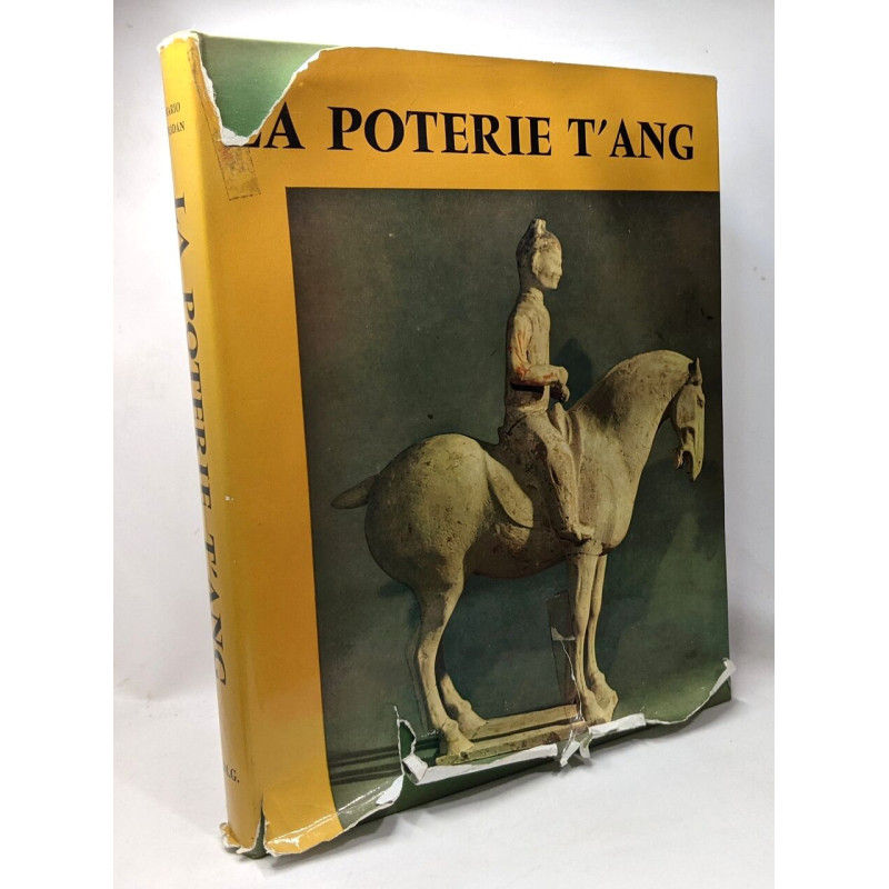 La poterie T'ang