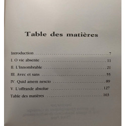 La Mort par son nom