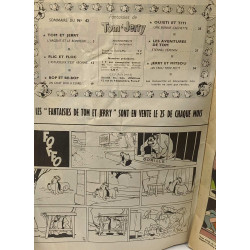 Fantaisies de Tom et Jerry - l'argent et le bonheur - mensuel n°42...