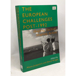 The European Challenges Post-1992: Shaping Factors Shaping Actors...