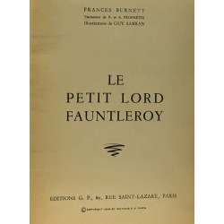 Le petit lord Fauntleroy
