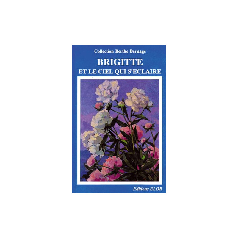 Brigitte et le ciel qui s'éclaire
