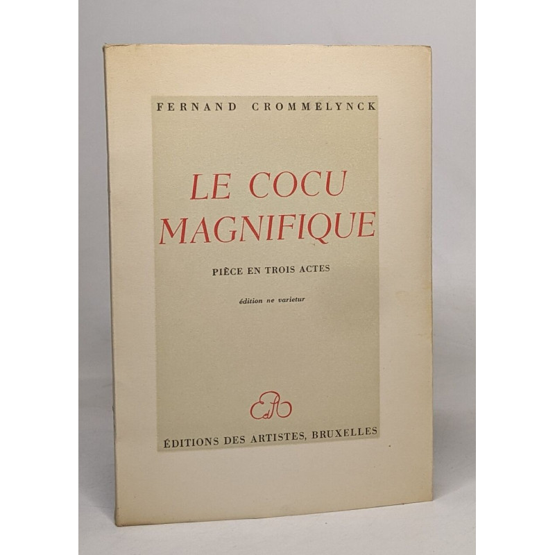 Le cocu magnifique
