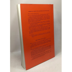 Etudes Minoennes I le linéaire A - Bibliothèque des cahiers de...