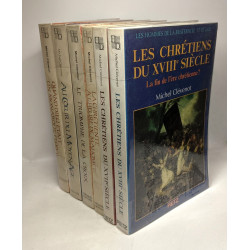 Les hommes de la fraternité 6 tomes: Le triomphe de la croix (T.3)...
