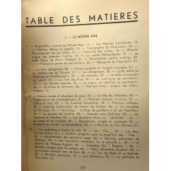 La vie du quartier latin des origines a la cité universitaire