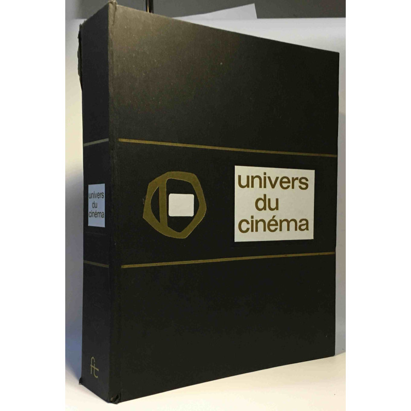 Univers du cinéma