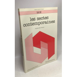 Les sectes contemporaines