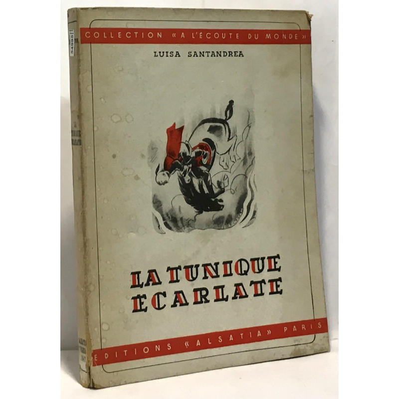 La tunique écarlate