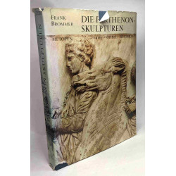 Die Parthenon-Skulpturen: Metopen Fries Giebel Kultbild