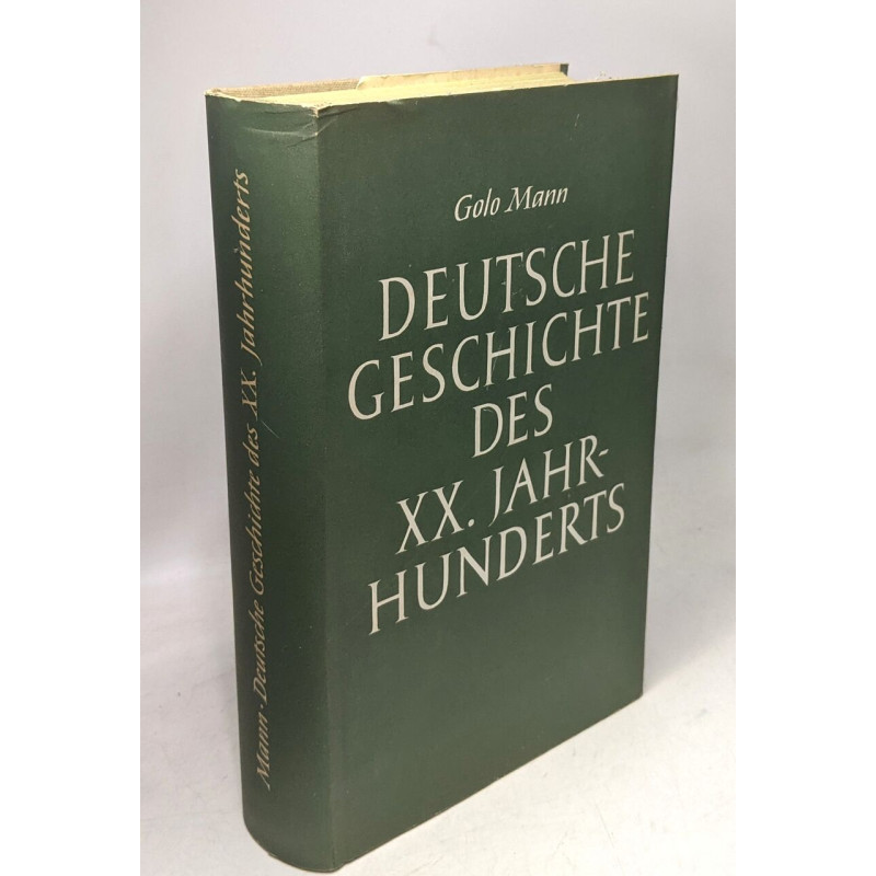 Deutsche Geschichte des XX. Jahrhunderts