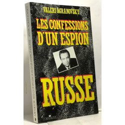 Les confessions d'un espion russe