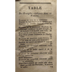 Explication des évangiles des dimanches et de quelques-unes des...