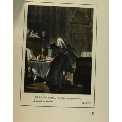L'ingénu avec les figures de Moreau le jeune