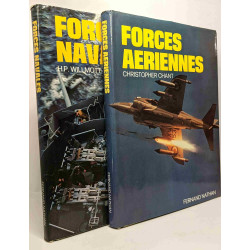 Forces navales + Forces aériennes --- 2 volumes