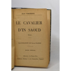 Le cavalier d'in saoud