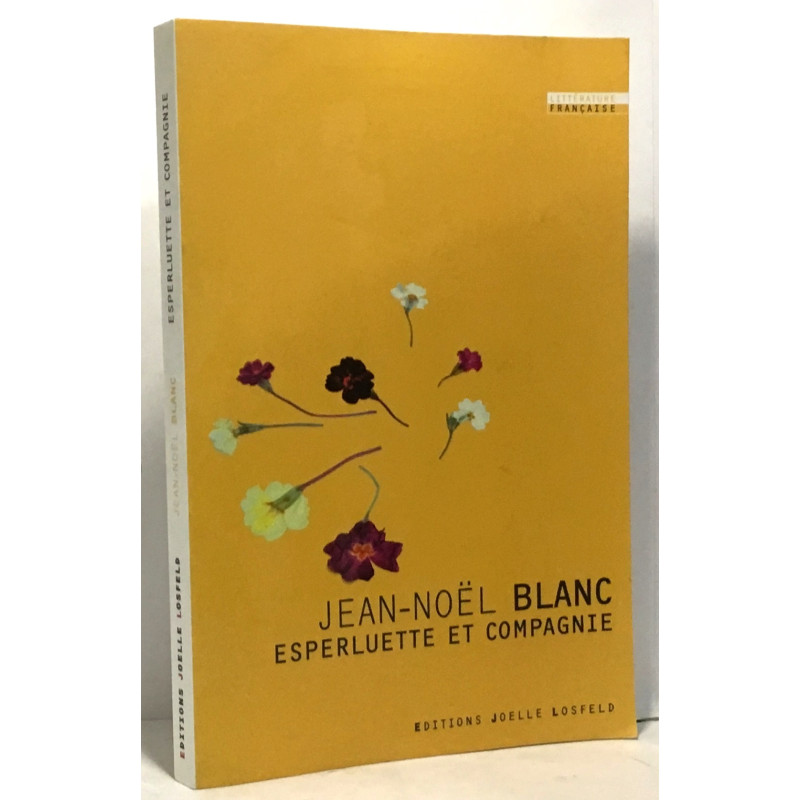 Esperluette et compagnie