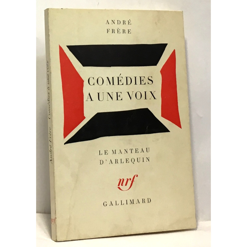 Comédies a une voix