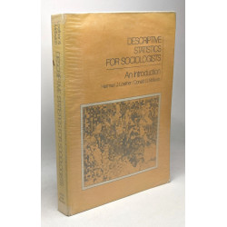 Descriptive Statistics for Sociologists : An Introduction