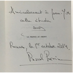 La France au front