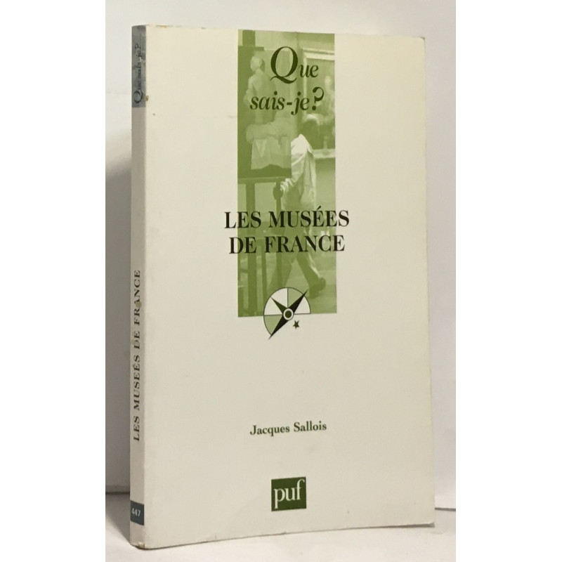 Les musées de France
