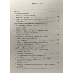 Information au maghreb