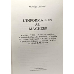 Information au maghreb