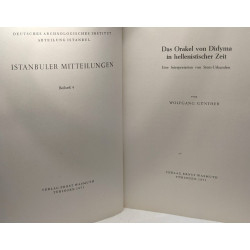 Das Orakel von Didyma in hellenistischer Zeit - eine...