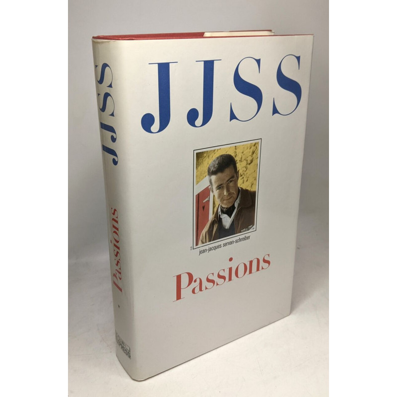 Passion - TOME 1 / JJSS