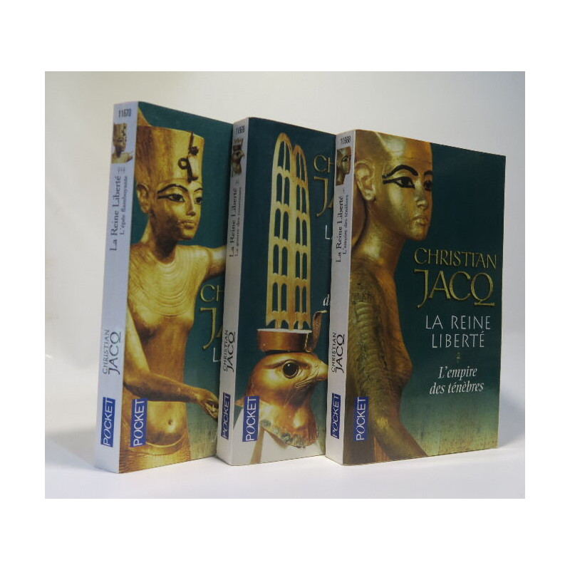 La Reine Liberté tome 1 : L'Empire des ténèbres + tome 2: La...
