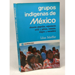 Grupos indigenas de Mexico