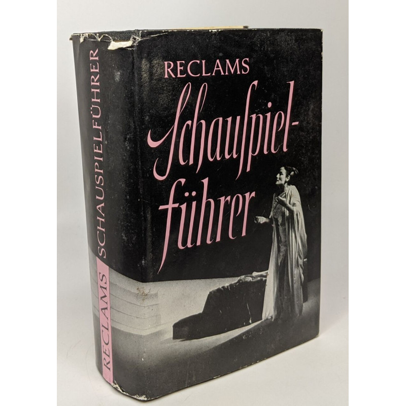 Reclams Schauspielführer