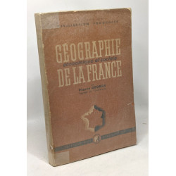 Géographie économique et sociale de la France