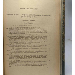 Le Haut-Empire tome III / Histoire générale Histoire ancienne 3e...