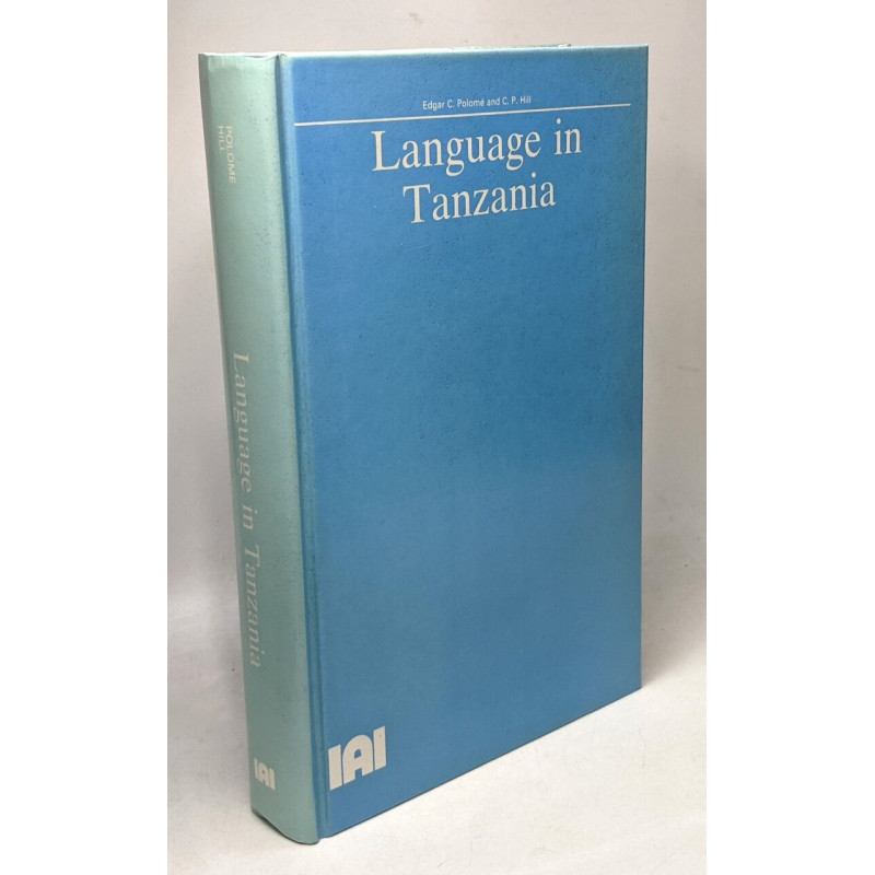 Language in Tanzania