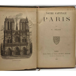 Notre capitale Paris