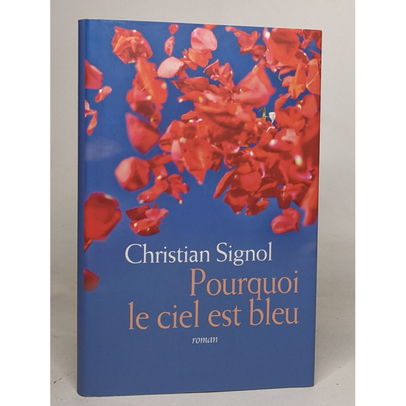 Pourquoi le ciel est bleu