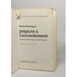 Préparer à l'accouchement