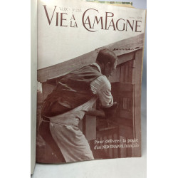 Vie à la campagne Année 1923 VOLUME XX - de Janvier à Décembre