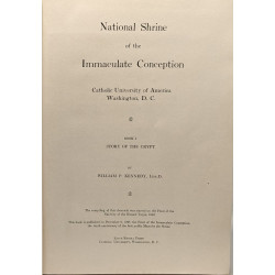 National Shrine of the Immaculate Conception - Catholic University...