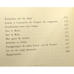 Mélanges - anecdotes dialogues facétieux et moraux pièces diverses...