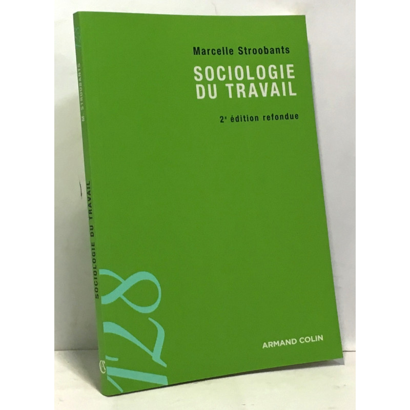 Sociologie du travail