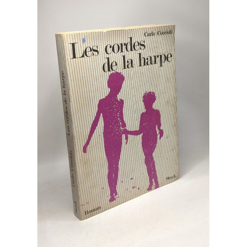 Les cordes de la harpe