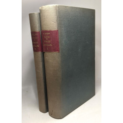 Manuel élémentaire de droit romain - TOME I (1947 6e éd.) première...